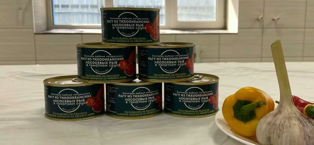 консервы рыбные в томатном соусе в Петропавловске-Камчатском 2