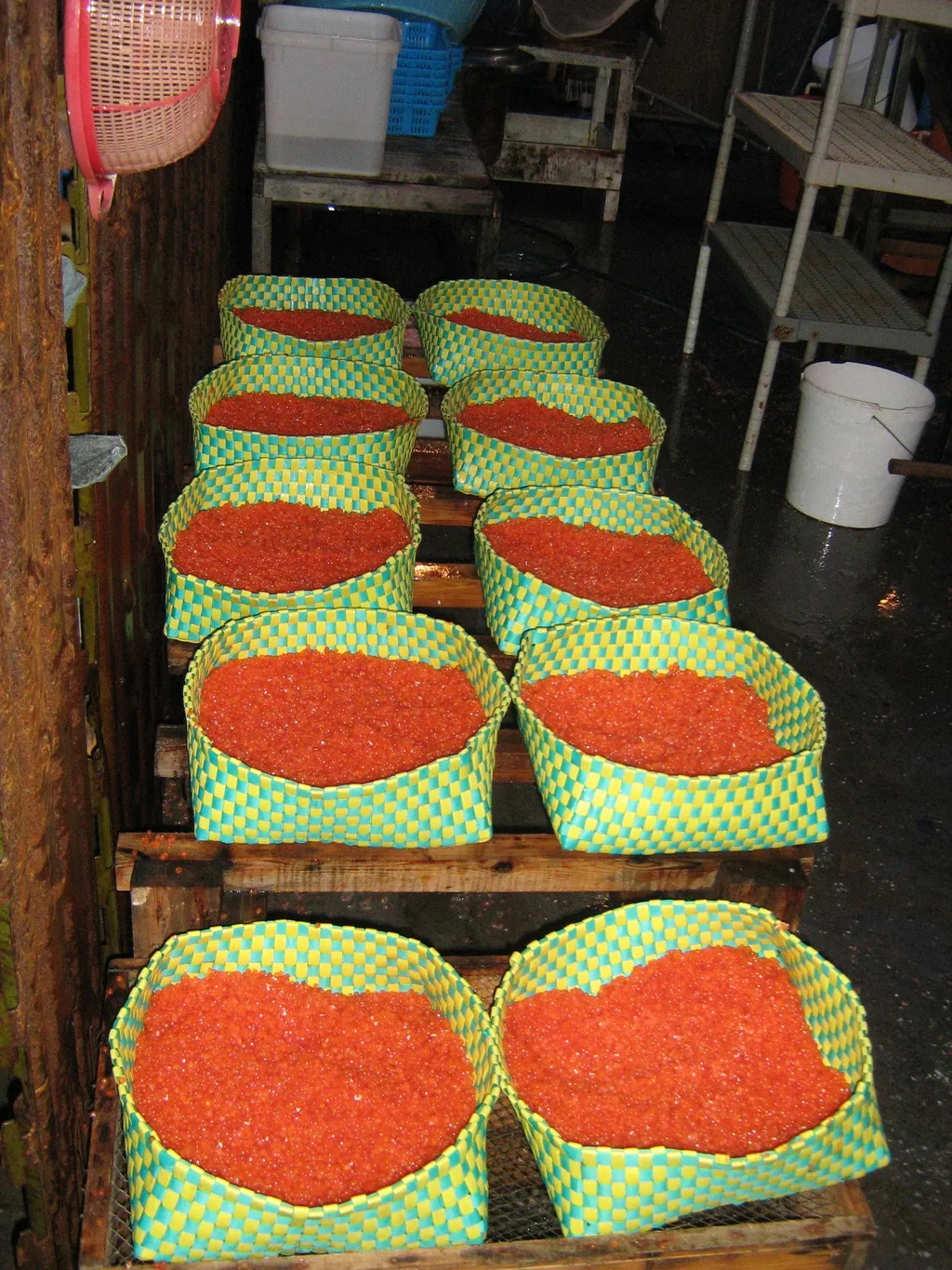 камчатская красная икра от производителя в Петропавловске-Камчатском
